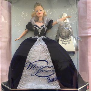 Millennium Princess Barbie